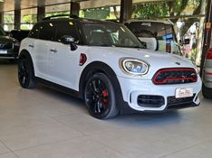 Mini COUNTRYMAN 2.0 16V TWINPOWER TURBO GASOLINA JOHN COOPER WORKS ALL4 STEPTRONIC 2020/2020 CARRO DEZ NOVO HAMBURGO / Carros no Vale