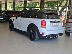Mini COUNTRYMAN 2.0 16V TWINPOWER TURBO GASOLINA JOHN COOPER WORKS ALL4 STEPTRONIC 2020/2020 CARRO DEZ NOVO HAMBURGO / Carros no Vale