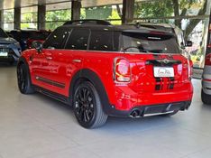 Mini COUNTRYMAN 2.0 16V TWINPOWER TURBO GASOLINA JOHN COOPER WORKS ALL4 STEPTRONIC 2020/2020 CARRO DEZ NOVO HAMBURGO / Carros no Vale