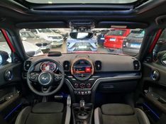 Mini COUNTRYMAN 2.0 16V TWINPOWER TURBO GASOLINA JOHN COOPER WORKS ALL4 STEPTRONIC 2020/2020 CARRO DEZ NOVO HAMBURGO / Carros no Vale
