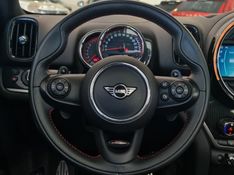 Mini COUNTRYMAN 2.0 16V TWINPOWER TURBO GASOLINA JOHN COOPER WORKS ALL4 STEPTRONIC 2020/2020 CARRO DEZ NOVO HAMBURGO / Carros no Vale