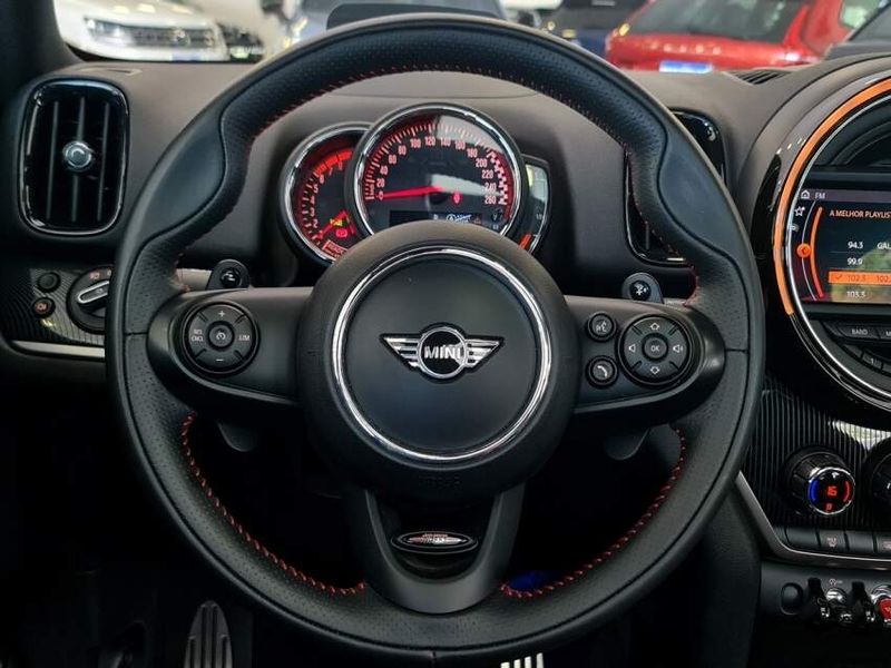 Mini COUNTRYMAN 2.0 16V TWINPOWER TURBO GASOLINA JOHN COOPER WORKS ALL4 STEPTRONIC 2020/2020 CARRO DEZ NOVO HAMBURGO / Carros no Vale