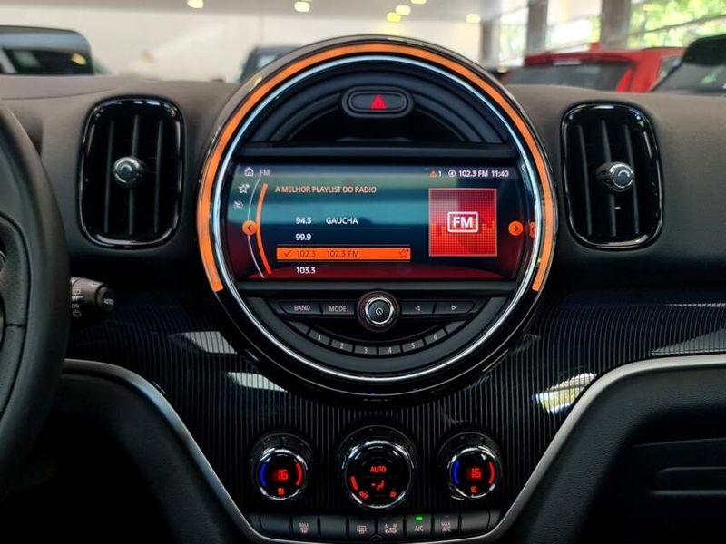 Mini COUNTRYMAN 2.0 16V TWINPOWER TURBO GASOLINA JOHN COOPER WORKS ALL4 STEPTRONIC 2020/2020 CARRO DEZ NOVO HAMBURGO / Carros no Vale