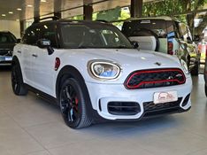 Mini COUNTRYMAN 2.0 16V TWINPOWER TURBO GASOLINA JOHN COOPER WORKS ALL4 STEPTRONIC 2020/2020 CARRO DEZ NOVO HAMBURGO / Carros no Vale