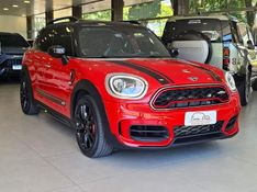 Mini COUNTRYMAN 2.0 16V TWINPOWER TURBO GASOLINA JOHN COOPER WORKS ALL4 STEPTRONIC 2020/2020 CARRO DEZ NOVO HAMBURGO / Carros no Vale