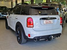 Mini COUNTRYMAN 2.0 16V TWINPOWER TURBO GASOLINA JOHN COOPER WORKS ALL4 STEPTRONIC 2020/2020 CARRO DEZ NOVO HAMBURGO / Carros no Vale