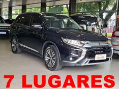 Mitsubishi OUTLANDER 2.0 MIVEC GASOLINA HPE AUTOMÁTICO 2019/2019 CARRO DEZ NOVO HAMBURGO / Carros no Vale