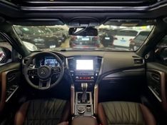 Mitsubishi PAJERO SPORT 2.4 16V MIVEC TURBO DIESEL LEGEND BLACK AWD AUTOMÁTICO 2024/2025 CARRO DEZ NOVO HAMBURGO / Carros no Vale