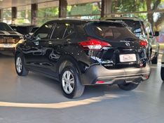 Nissan KICKS 1.6 16V FLEXSTART S 4P MANUAL 2017/2018 CARRO DEZ NOVO HAMBURGO / Carros no Vale