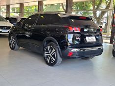 Peugeot 3008 1.6 ALLURE THP 16V GASOLINA 4P AUTOMÁTICO 2019/2020 CARRO DEZ NOVO HAMBURGO / Carros no Vale