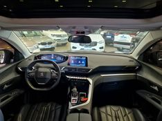 Peugeot 3008 1.6 ALLURE THP 16V GASOLINA 4P AUTOMÁTICO 2019/2020 CARRO DEZ NOVO HAMBURGO / Carros no Vale
