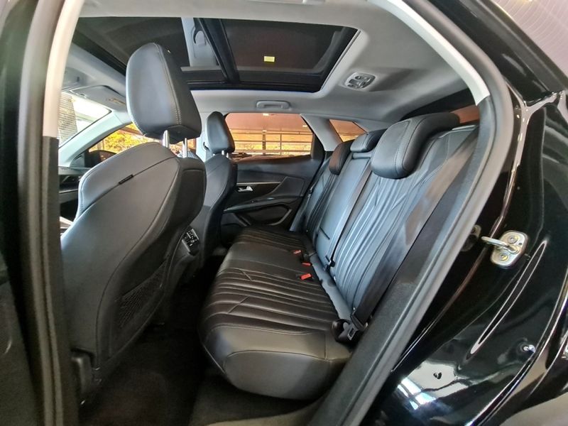 Peugeot 3008 1.6 ALLURE THP 16V GASOLINA 4P AUTOMÁTICO 2019/2020 CARRO DEZ NOVO HAMBURGO / Carros no Vale