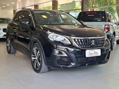Peugeot 3008 1.6 ALLURE THP 16V GASOLINA 4P AUTOMÁTICO 2019/2020 CARRO DEZ NOVO HAMBURGO / Carros no Vale