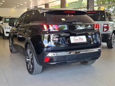 Peugeot 3008 1.6 ALLURE THP 16V GASOLINA 4P AUTOMÁTICO 2019/2020 CARRO DEZ NOVO HAMBURGO / Carros no Vale