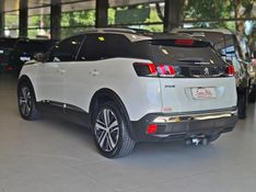 Peugeot 3008 1.6 GRIFFE PACK THP 16V GASOLINA 4P AUTOMÁTICO 2018/2019 CARRO DEZ NOVO HAMBURGO / Carros no Vale