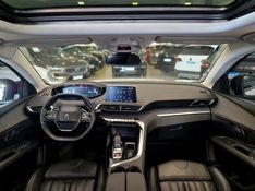 Peugeot 3008 1.6 GRIFFE PACK THP 16V GASOLINA 4P AUTOMÁTICO 2018/2019 CARRO DEZ NOVO HAMBURGO / Carros no Vale