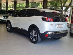 Peugeot 3008 1.6 GRIFFE THP 16V GASOLINA 4P AUTOMÁTICO 2017/2018 CARRO DEZ NOVO HAMBURGO / Carros no Vale