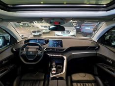 Peugeot 3008 1.6 GRIFFE THP 16V GASOLINA 4P AUTOMÁTICO 2017/2018 CARRO DEZ NOVO HAMBURGO / Carros no Vale
