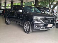 Ram RAMPAGE 2.0 HURRICANE 4 TURBO GASOLINA LARAMIE 4X4 AUTOMÁTICO 2023/2024 CARRO DEZ NOVO HAMBURGO / Carros no Vale