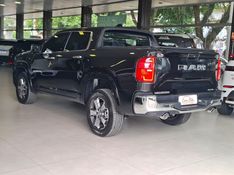 Ram RAMPAGE 2.0 HURRICANE 4 TURBO GASOLINA LARAMIE 4X4 AUTOMÁTICO 2023/2024 CARRO DEZ NOVO HAMBURGO / Carros no Vale