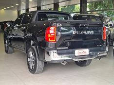 Ram RAMPAGE 2.0 HURRICANE 4 TURBO GASOLINA LARAMIE 4X4 AUTOMÁTICO 2023/2024 CARRO DEZ NOVO HAMBURGO / Carros no Vale