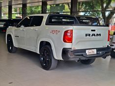 Ram RAMPAGE 2.0 HURRICANE 4 TURBO GASOLINA R/T 4X4 AUTOMÁTICO 2024/2024 CARRO DEZ NOVO HAMBURGO / Carros no Vale