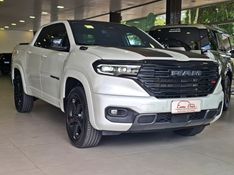Ram RAMPAGE 2.0 HURRICANE 4 TURBO GASOLINA R/T 4X4 AUTOMÁTICO 2024/2024 CARRO DEZ NOVO HAMBURGO / Carros no Vale