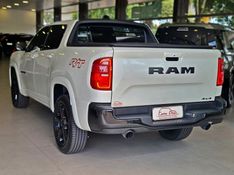 Ram RAMPAGE 2.0 HURRICANE 4 TURBO GASOLINA R/T 4X4 AUTOMÁTICO 2024/2024 CARRO DEZ NOVO HAMBURGO / Carros no Vale