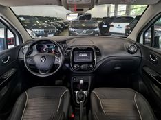 Renault CAPTUR 1.6 16V SCE FLEX INTENSE X-TRONIC 2017/2018 CARRO DEZ NOVO HAMBURGO / Carros no Vale