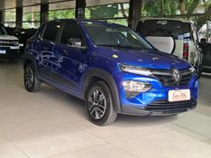 Renault KWID 1.0 12V SCE FLEX INTENSE MANUAL 2024/2025 CARRO DEZ NOVO HAMBURGO / Carros no Vale