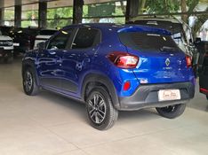 Renault KWID 1.0 12V SCE FLEX INTENSE MANUAL 2024/2025 CARRO DEZ NOVO HAMBURGO / Carros no Vale