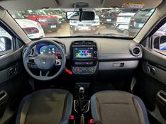 Renault KWID 1.0 12V SCE FLEX INTENSE MANUAL 2024/2025 CARRO DEZ NOVO HAMBURGO / Carros no Vale
