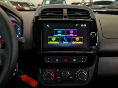 Renault KWID 1.0 12V SCE FLEX INTENSE MANUAL 2024/2025 CARRO DEZ NOVO HAMBURGO / Carros no Vale