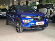 Renault KWID 1.0 12V SCE FLEX INTENSE MANUAL 2024/2025 CARRO DEZ NOVO HAMBURGO / Carros no Vale