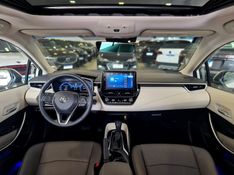 Toyota COROLLA 1.8 VVT-I HYBRID FLEX ALTIS PREMIUM CVT 2023/2024 CARRO DEZ NOVO HAMBURGO / Carros no Vale