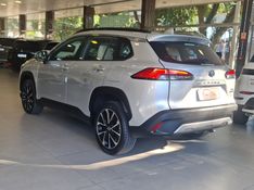 Toyota COROLLA CROSS 1.8 VVT-I HYBRID FLEX XRX CVT 2024/2024 CARRO DEZ NOVO HAMBURGO / Carros no Vale
