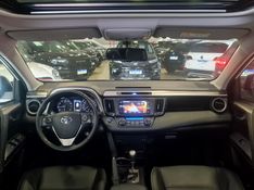 Toyota RAV4 2.0 TOP 4X2 16V GASOLINA 4P AUTOMÁTICO 2018/2019 CARRO DEZ NOVO HAMBURGO / Carros no Vale