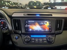 Toyota RAV4 2.0 TOP 4X2 16V GASOLINA 4P AUTOMÁTICO 2018/2019 CARRO DEZ NOVO HAMBURGO / Carros no Vale