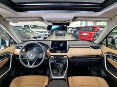 Toyota RAV4 2.5 VVT-IE HYBRID SX CONNECT AWD CVT 2024/2024 CARRO DEZ NOVO HAMBURGO / Carros no Vale