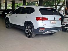 Volkswagen TAOS 1.4 250 TSI TOTAL FLEX HIGHLINE AUTOMÁTICO 2024/2024 CARRO DEZ NOVO HAMBURGO / Carros no Vale