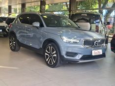 Volvo XC40 1.5 T5 RECHARGE MOMENTUM GEARTRONIC 2021/2021 CARRO DEZ NOVO HAMBURGO / Carros no Vale