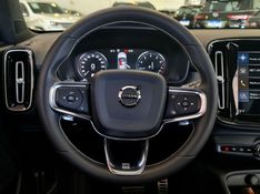Volvo XC40 2.0 T5 GASOLINA R-DESIGN AWD GEARTRONIC 2019/2020 CARRO DEZ NOVO HAMBURGO / Carros no Vale