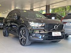 Volvo XC40 2.0 T5 GASOLINA R-DESIGN AWD GEARTRONIC 2019/2020 CARRO DEZ NOVO HAMBURGO / Carros no Vale