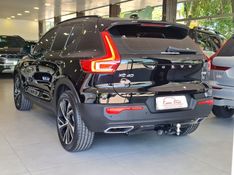 Volvo XC40 2.0 T5 GASOLINA R-DESIGN AWD GEARTRONIC 2019/2020 CARRO DEZ NOVO HAMBURGO / Carros no Vale