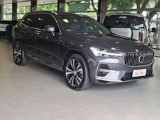 Volvo XC60 2.0 T8 HYBRID INSCRIPTION AWD GEARTRONIC 2021/2022 CARRO DEZ NOVO HAMBURGO / Carros no Vale