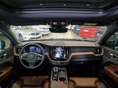 Volvo XC60 2.0 T8 HYBRID INSCRIPTION AWD GEARTRONIC 2021/2022 CARRO DEZ NOVO HAMBURGO / Carros no Vale