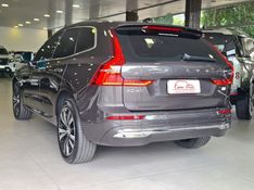Volvo XC60 2.0 T8 HYBRID INSCRIPTION AWD GEARTRONIC 2021/2022 CARRO DEZ NOVO HAMBURGO / Carros no Vale
