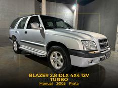 Chevrolet BLAZER 2.8 4X4 8V TURBO INTERCOOLER DIESEL 4P MANUAL 2005/2005 CARRO AUTOMARCAS CAXIAS DO SUL / Carros no Vale