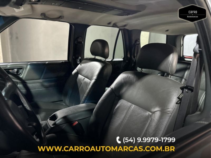 Chevrolet BLAZER 2.8 4X4 8V TURBO INTERCOOLER DIESEL 4P MANUAL 2005/2005 CARRO AUTOMARCAS CAXIAS DO SUL / Carros no Vale