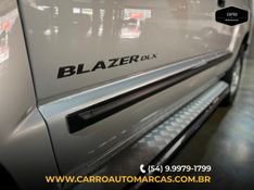 Chevrolet BLAZER 2.8 4X4 8V TURBO INTERCOOLER DIESEL 4P MANUAL 2005/2005 CARRO AUTOMARCAS CAXIAS DO SUL / Carros no Vale